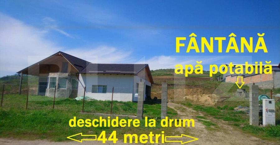 Casa familiala cu teren mare, Porumbeni Voiniceni | 15 - 14