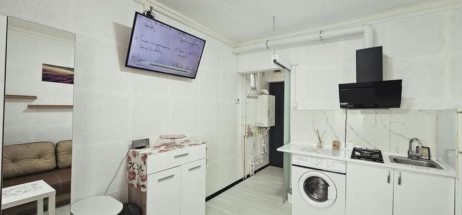 Garsonieră mobilata, Tomis 3 – 31.000 euro, comision 0% - 2