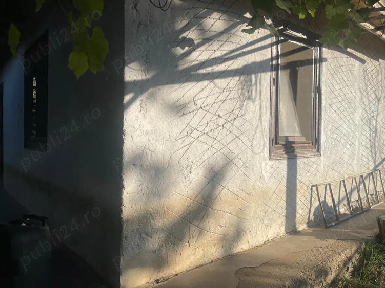 Casă cu 2 camere cu Teren 5500 Mp în Pogana