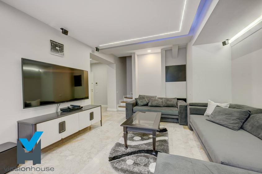 Triplex cu vedere panoramică – InCity Residence | 2 locuri parcare in subteran - 3