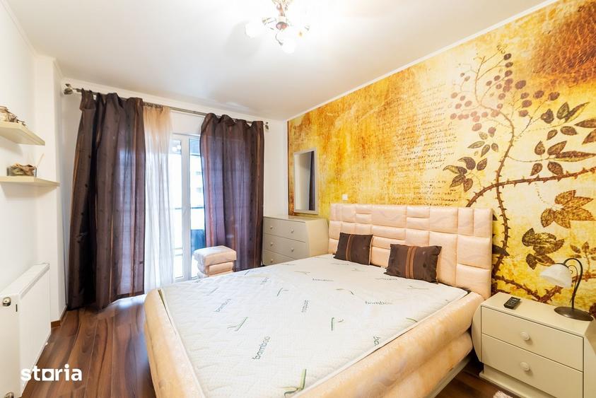 Apartament cu 2 camere decomandat, mobilat în Șega