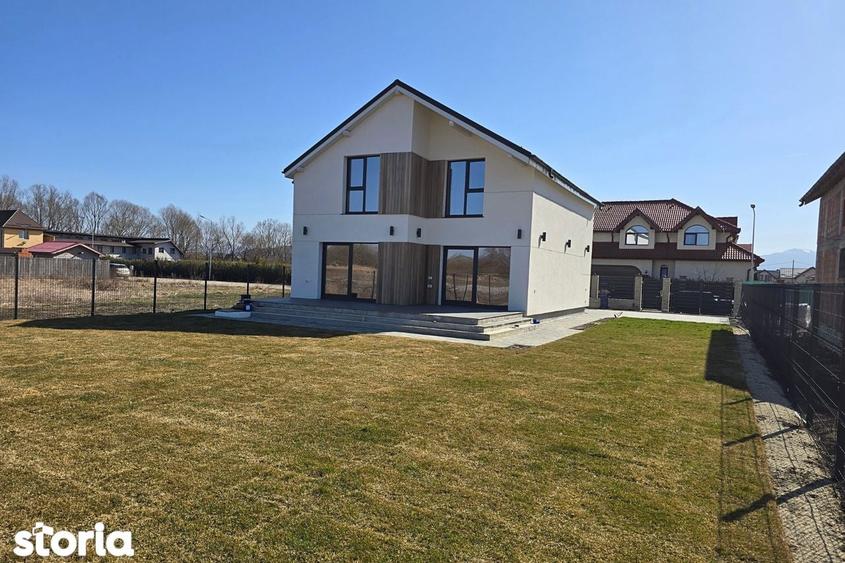 Casa 4 camere Bod Brasov | pompa caldura Nibe | incalzire pardoseala - 19