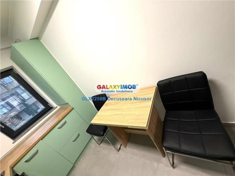 Apartament cu 2 camere decomandat, mobilat în Chiajna