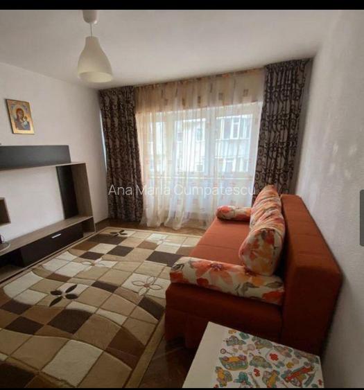 Apartament 3 camere zona ICIL mobilat utilat  65 mp