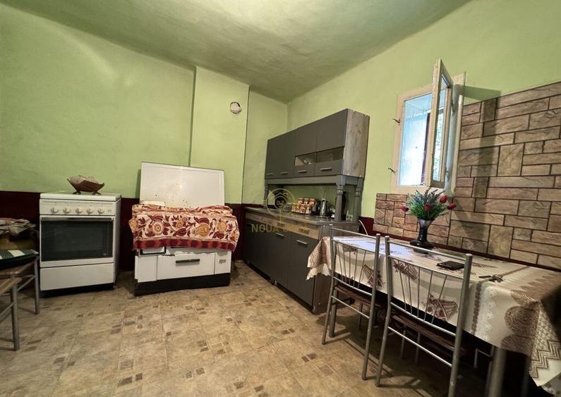 De vanzare Casa cu teren 3500MP in Sabisa/Maramures - 3