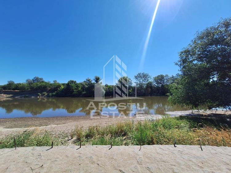 Cabana cu 3 camere, 392 mp teren, 3 Insule - 12