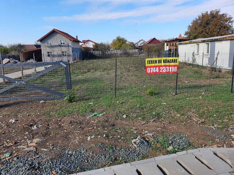 Vand teren intravilan in Giarmata - 8