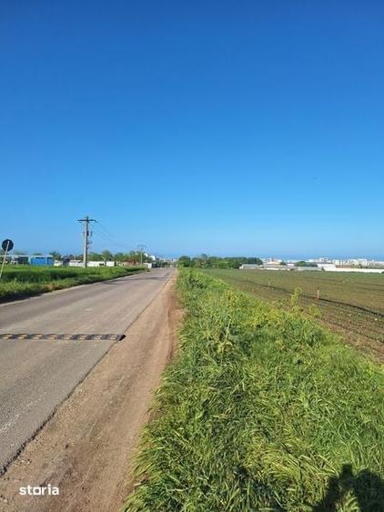 Teren Extravilan Black Sea Palazu Mare 14450 m2 - 2