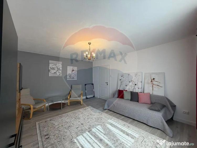 Apartament cu 2 camere | 2 bai | 13 Septembrie - 1