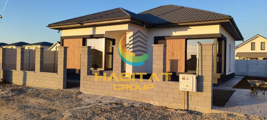 Casa 3 Camere | Incalzire Pardoseala | Acces DJ401 - Vidra - 1