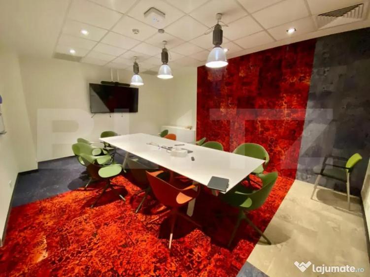 Spa?iu de birouri premium clasa A 1300 mp, modern - 1