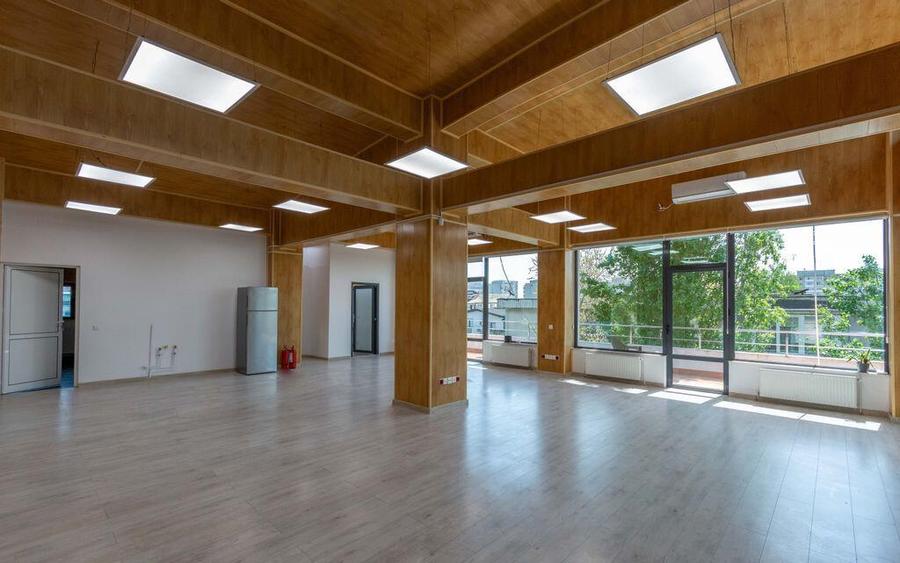 Barbu Vacarescu Lacul Tei, Spatiu birouri, Opanez nr. 12 ... - 30