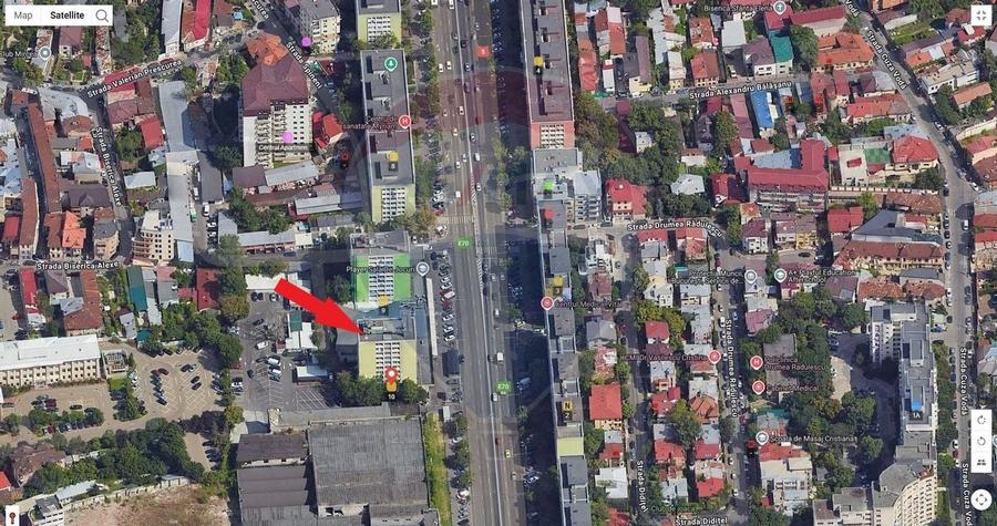 Apartament 2 camere vanzare in bloc de apartamente Bucuresti, Cantemir - 17