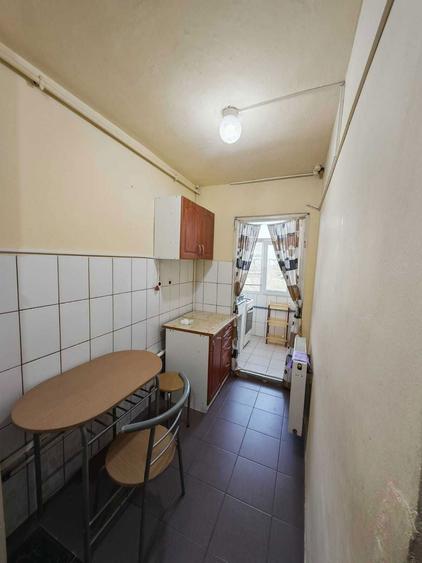 Garsoniera decomandata la intrare in Sibiu - str. ONCESTI - 5