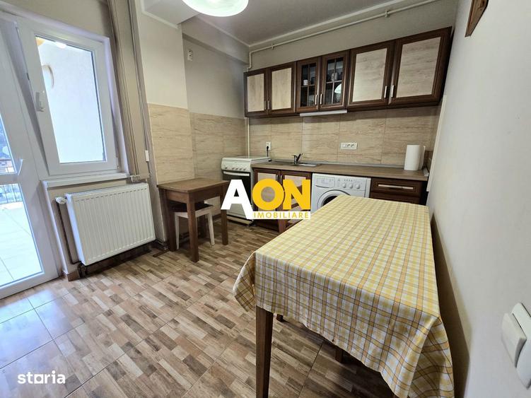 Apartament cu 1 Camera, Bloc Nou, Etaj 1, Zona Spitalului Jude?ean - 5