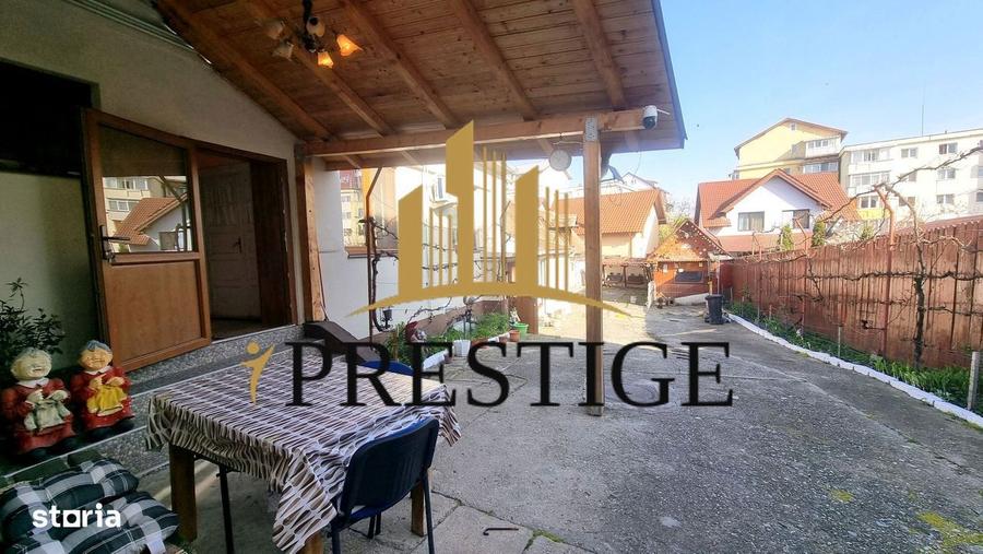 Casa De Vanzare Sibiu Turnisor, Curte Mare, Garaj, Acces Auto - 18