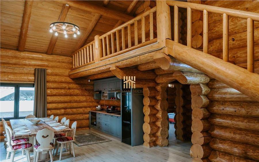 Cabana din Busteni in Bucovina! De ! 0727817187 - 18