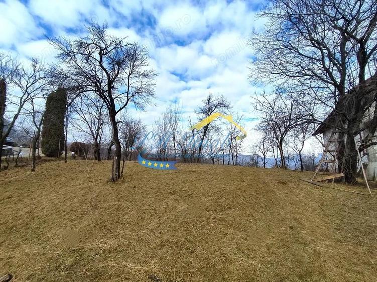 Teren intravilan de vanzare, Breaza Prahova - 5