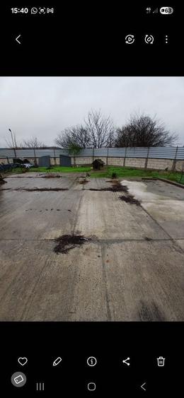 Vand parcela teren intravilan 400mp in Bals str.Ciresului nr.88C - 4