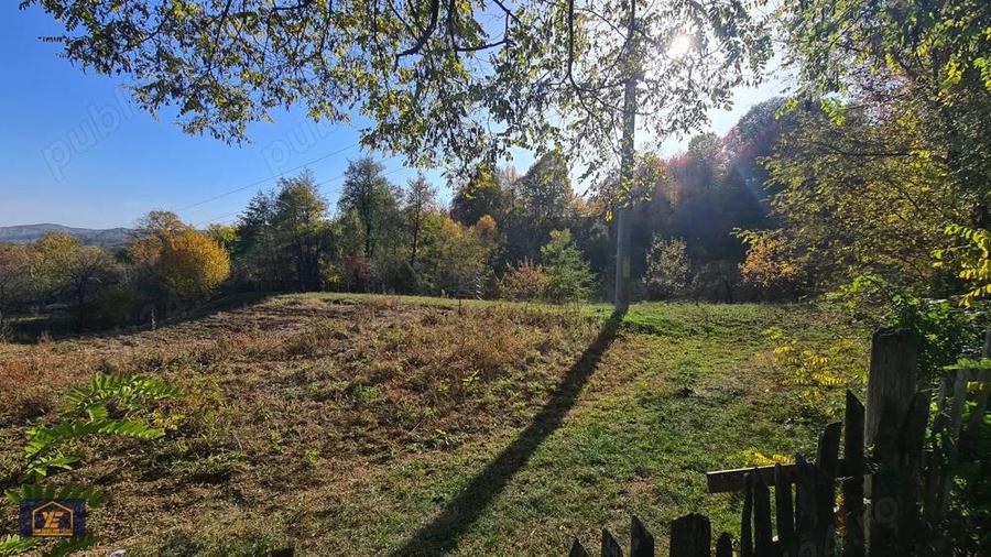 Teren de vanzare in comuna Valea Danului, sat Verne?ti, Jude? Arge?. - 3