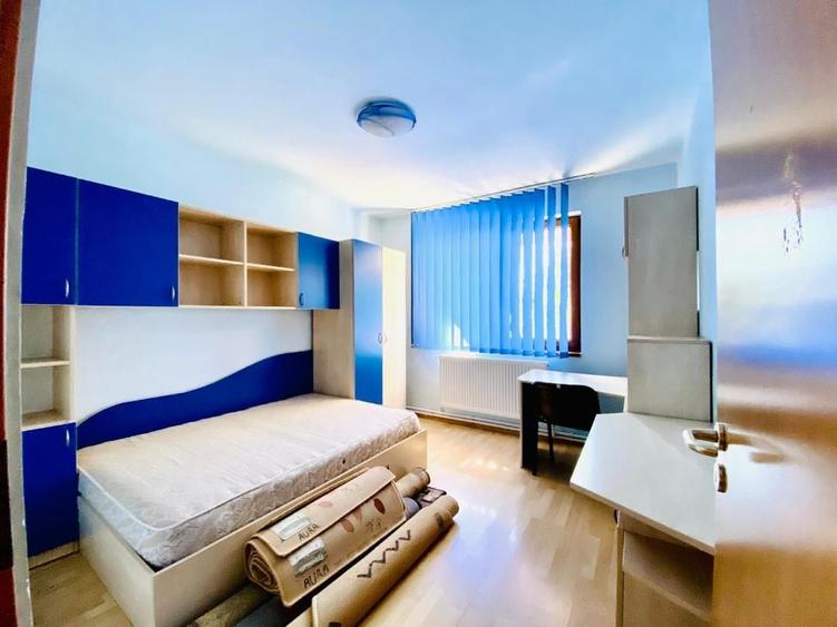 APARTAMENT 4 CAMERE SPATIOS, MOBILAT COMPLET, LOCUIBIL IMEDIAT – 88 MP, ETAJ 3 - 9