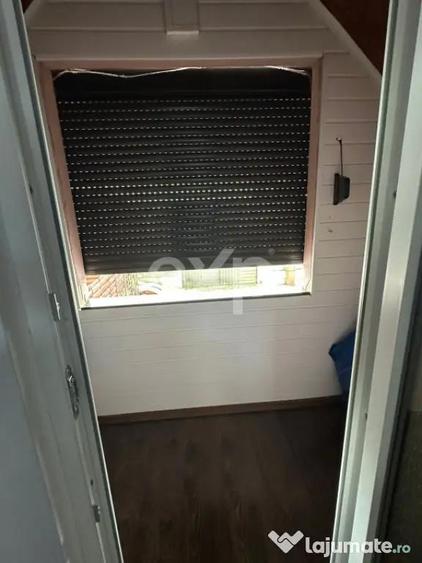 Teren 445 cu fundatie de casa mare + o Casuta locuibila mode - 13