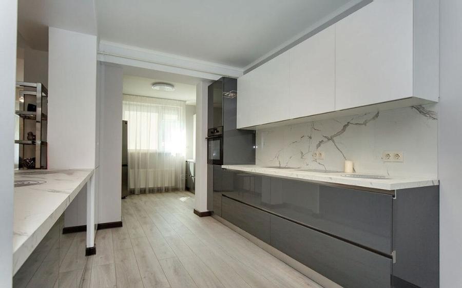 2 camere in cartierul Europa - 1