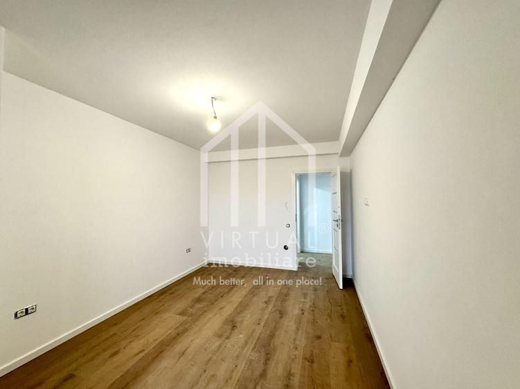 Ap. 3 camere, 77mp utili+balcon, la cheie, etaj 1/2 |zona Cristian - 2