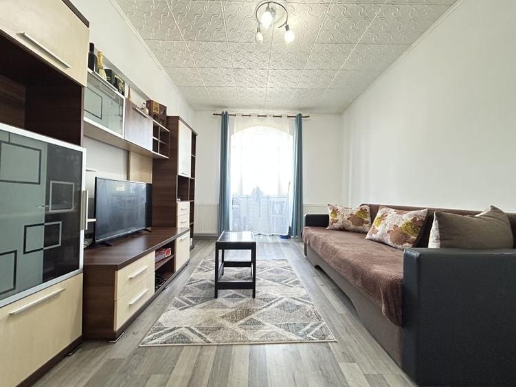 Apartament 2 camere de vânzare în Mihail Kogălniceanu - Penny Market - 1