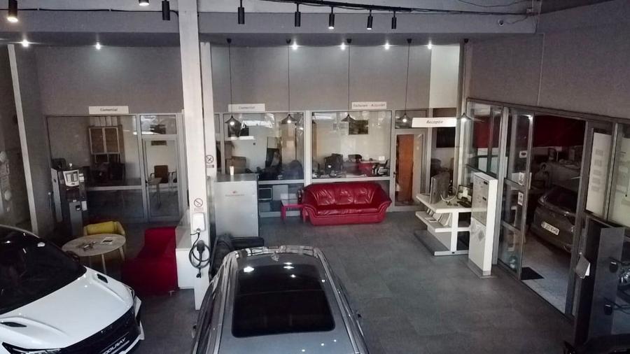 OPORTUNITATE Locatie imobiliara cu doua showroomuri functionale si ultradotate - 10