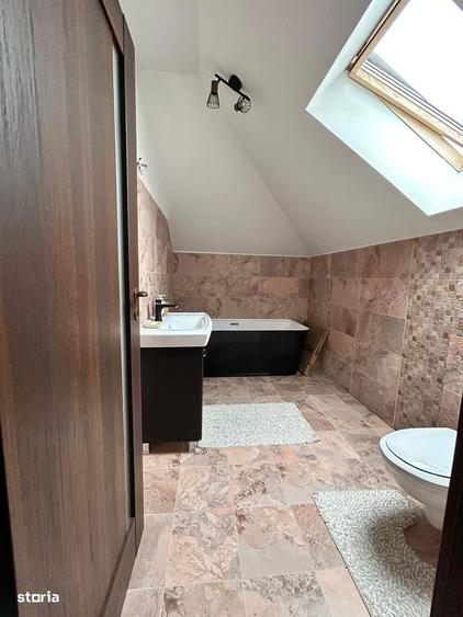 Vand apartament 4 camere + terasa generoasa - 9