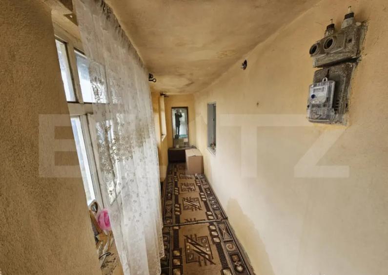 Casa cu 4 camere, teren 544 mp, 2 fronturi stradale asfalta - 10