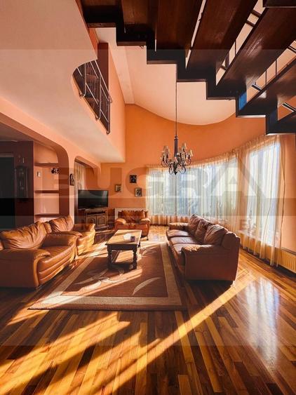 Casa individuala 145 utili, 678 teren, gradina, zona E. Ionesco - 4