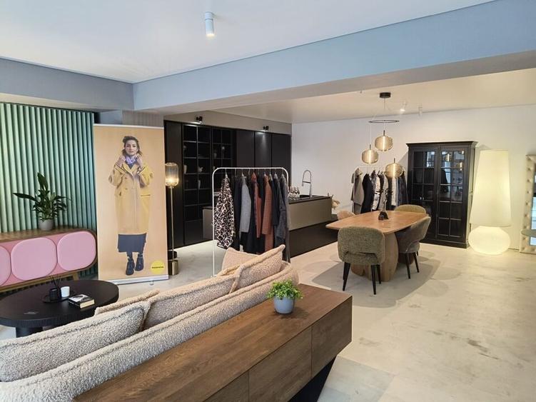 Spatiu comercial 123 mp | Parter | Baneasa | Comision 0 | - 3