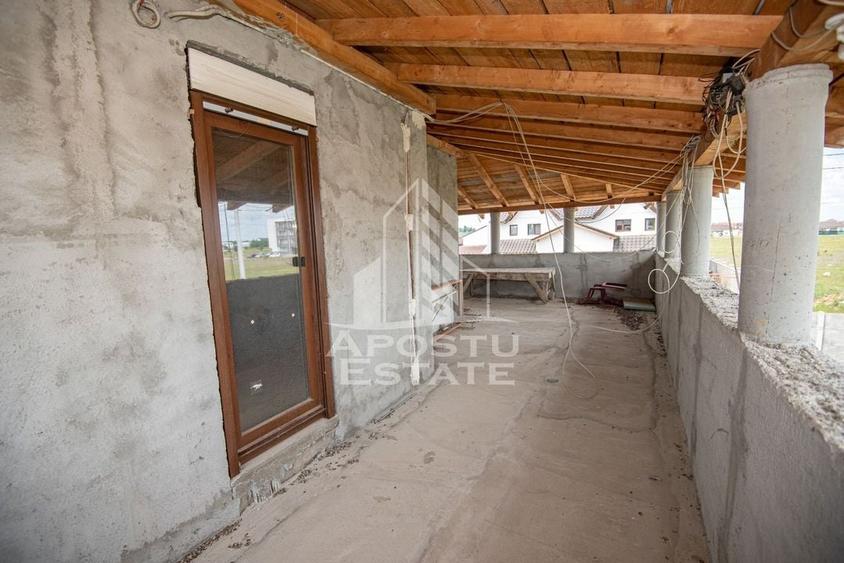 Casa individuala | 5 camere | 184mp utili | Teren 1088 | Chisoda - 11