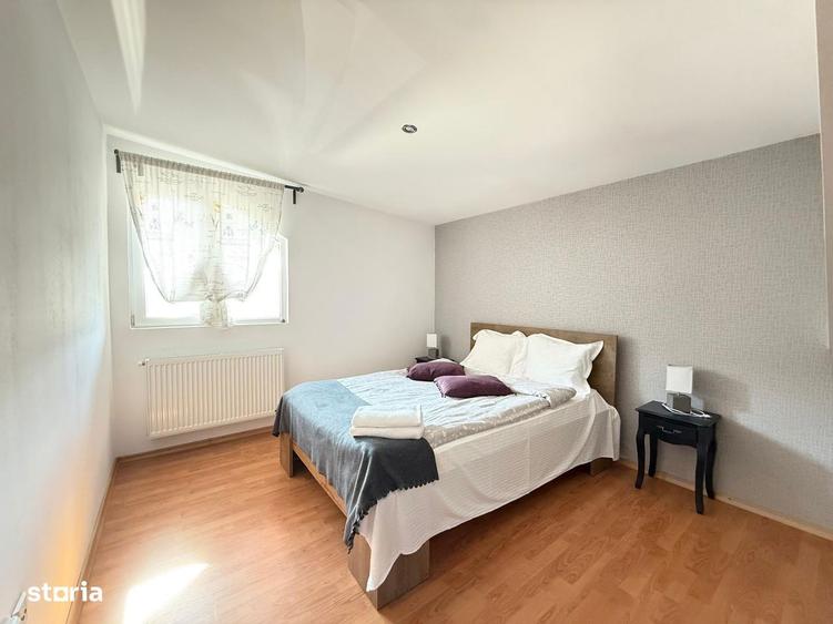 Apartament 4 camere Sinaia, bloc nou - 9