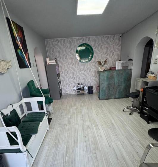 Spatiu comercial Podu Ros - Splai Bahlui - 2