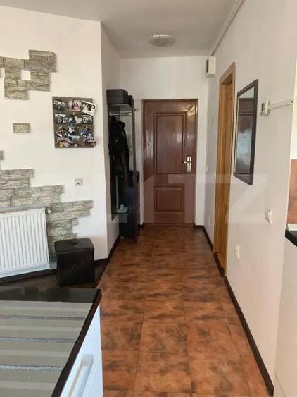 Apartament cu 3 camere, 60mp, parcare, zona Manastur - 5