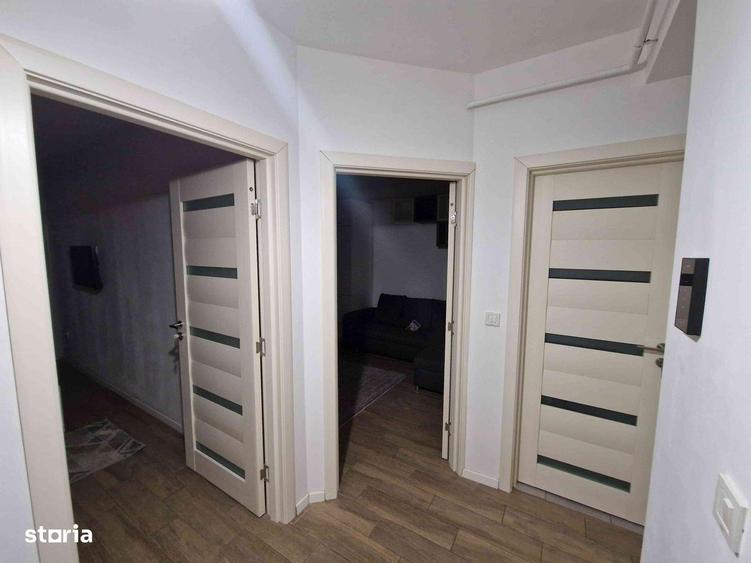 Pacurari bloc bou- Apartament 2 camere open-space + parcare + boxa - 5