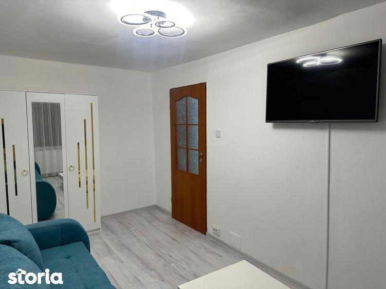 Inchiriez apartament 2 camere mobilat si utilat - 4