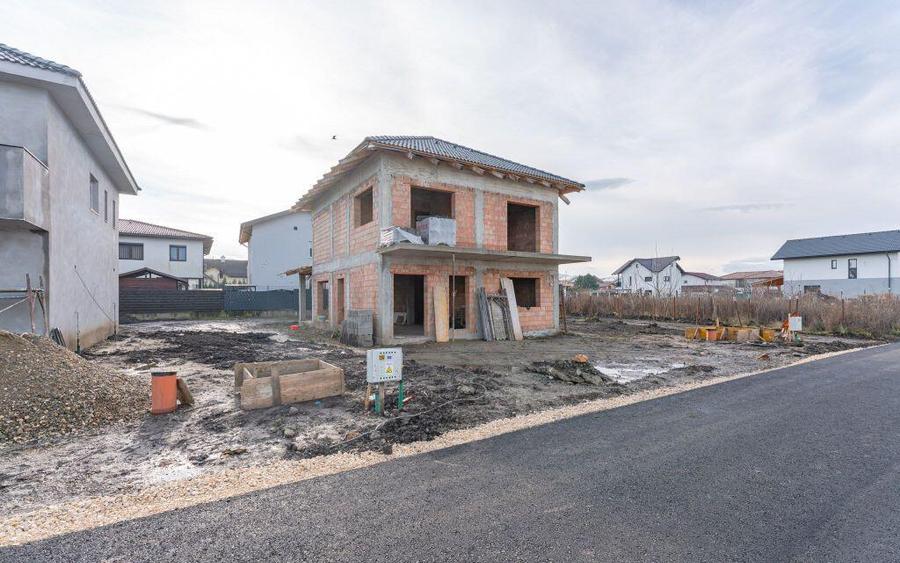 Vanzare Casa Individuala 134 mp, acces asfaltat ?i to... - 12