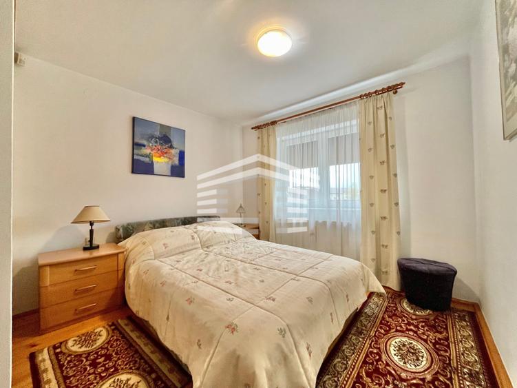 Vila individuala P+E+M - 5 camere - 3 bai - Garaj - Centrul Istoric - 7