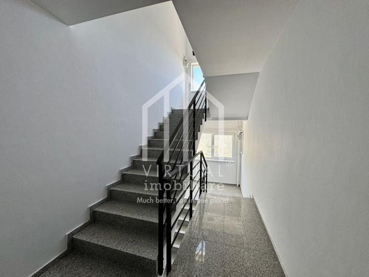 Apartament cu 3 camere, 72mp utili, 2 balcoane, parcare, Selimbar. - 14