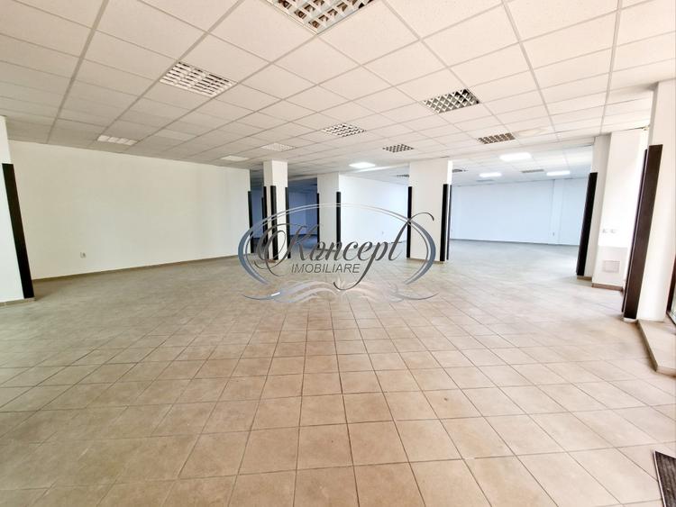 Investitie strategica: spatiu comercial open-space Marasti - 2