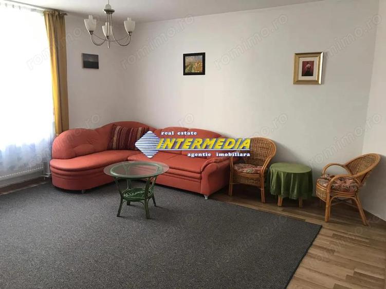 Inchiriere Apartament LA VILA 2 camere spatios CENTRU pretabil Birou Cabinete - 6