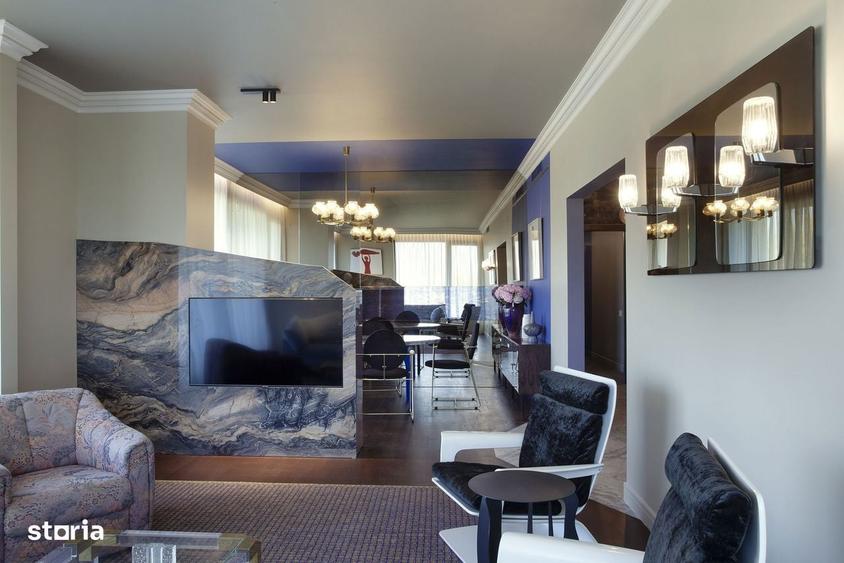 Exclusive 4-Room Apartment for Rent | Lake View | Primaverii - 3