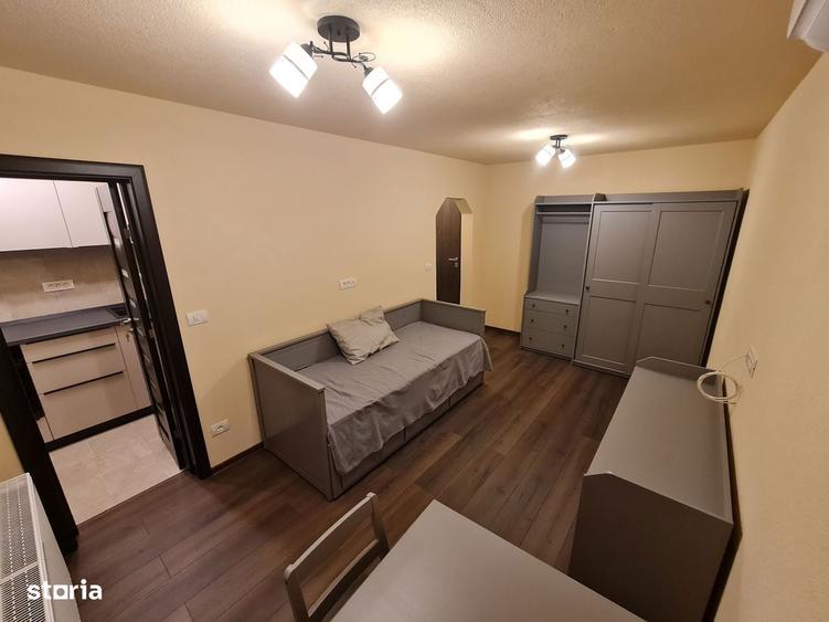 Inchiriez Garsoniera NOUA Confortf1, Aer Condi?ionat, Smat Tv! - 6