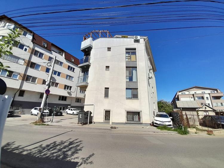 2 camere nemobilat, bloc nou, parcare,  Nicolae Grigorescu - Mărului - 15