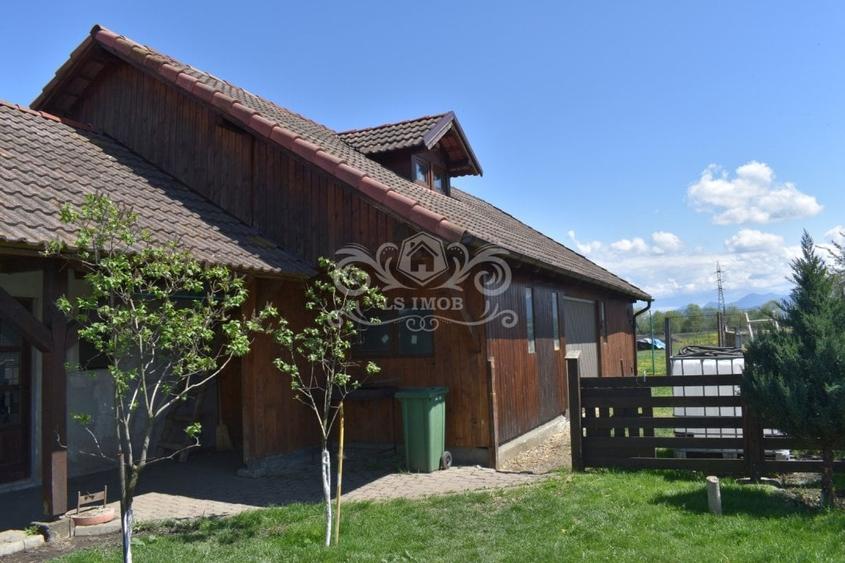 Cabana si constructii agroturistice in Codlea, Brasov - 5