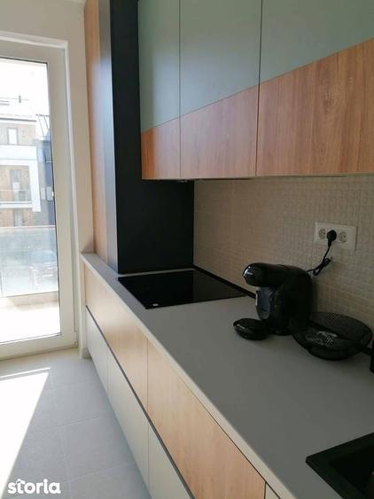 De inchiriat apartament 2 camere, Uno Bra?ov - 11